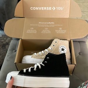 Sherpa Platform Custom Converse
